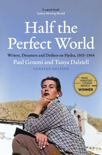 Book Cover for Half the Perfect World by Tanya Dalziell, Paul Genoni