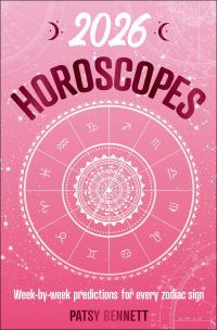 Book Cover for 2026 Horoscopes by Patsy Bennett