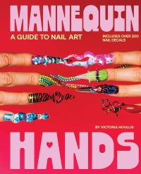 Book Cover for Mannequin Hands by Victoria Houllis