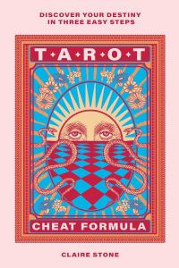 Book Cover for The Tarot Cheat Formula by Claire Stone