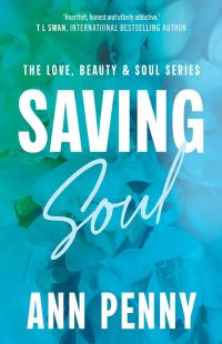 Book Cover for Saving Soul by Ann Penny