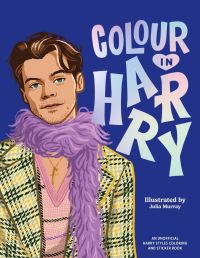 Book Cover for Colour In Harry by Julia Murray