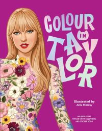 Book Cover for Colour In Taylor by Julia Murray