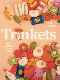 Book Cover for Trinkets by Cat Rabbit