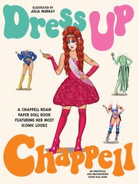 Book Cover for Dress Up Chappell by Julia Murray