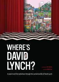 Book Cover for Where's David Lynch? by Keith Gow