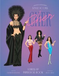 Book Cover for Style Icons: Cher by Helen Green, Elizabeth Weitzman