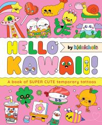 Book Cover for Hello Kawaii! by Kidnichols