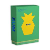 Book Cover for The Cocktail Cabinet: Rum by Kara Newman