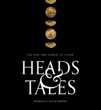 Book Cover for Heads & Tales by G A Mawer
