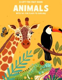 Book Cover for Animals by Emma Whitelaw