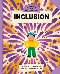 Book Cover for Handbooks for Little Humans by Zanni Louise