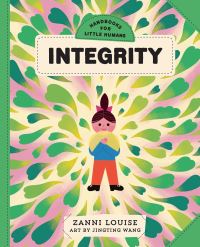 Book Cover for Handbooks for Little Humans by Zanni Louise