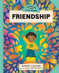 Book Cover for Handbooks for Little Humans by Zanni Louise