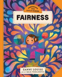 Book Cover for Handbooks for Little Humans by Zanni Louise