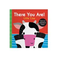 Book Cover for Little Cow by 