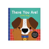 Book Cover for Little Dog by 