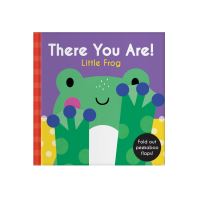 Book Cover for Little Frog by 