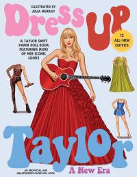 Book Cover for Dress Up Taylor: A New Era by Julia Murray