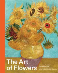 Book Cover for The Art of Flowers by Smith Street Books