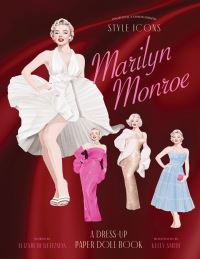 Book Cover for Style Icons: Marilyn Monroe by Elizabeth Weitzman