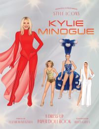 Book Cover for Style Icons: Kylie Minogue by Elizabeth Weitzman
