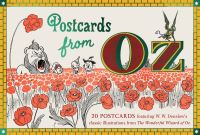 Book Cover for Postcards From Oz by Smith Street Books