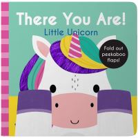 Book Cover for Little Unicorn by 