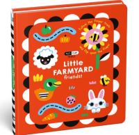 Book Cover for Little Farmyard Friends! by Elizabeth Doyle