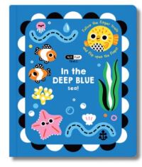 Book Cover for In the Deep Blue Sea! by Elizabeth Doyle