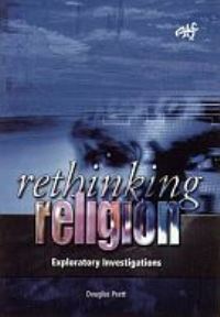 Book Cover for Rethinking Religion by Douglas Pratt