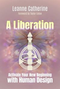 Book Cover for A Liberation by Leanne Catherine