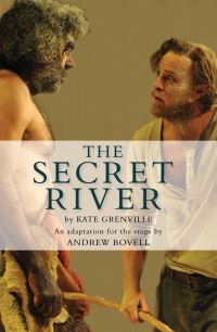 Book Cover for The Secret River by Andrew Bovell