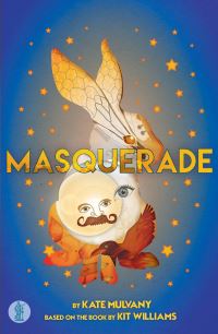 Book Cover for Masquerade by Kit Williams