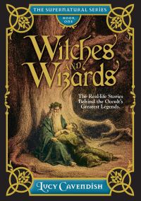Book Cover for Witches and Wizards by Lucy Cavendish