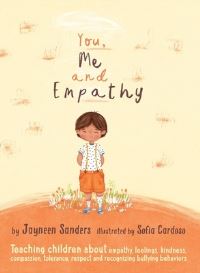 Book Cover for You, Me and Empathy by Jayneen Sanders