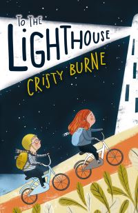 Book Cover for To the Lighthouse by Cristy Burne