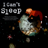 Book Cover for I Can't Sleep by Joy Cowley, Cecil Kim