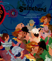 Book Cover for The Swineherd by Joy Cowley, H C Andersen