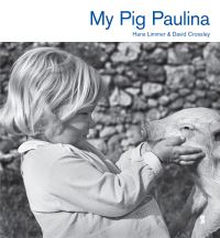 Book Cover for My Pig Paulina by Hans Limmer