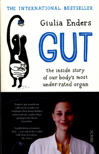 Book Cover for Gut by Giulia Enders