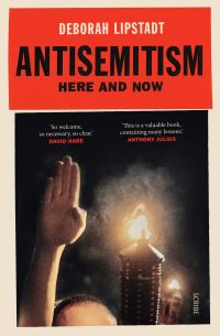 Book Cover for Antisemitism by Deborah E Lipstadt