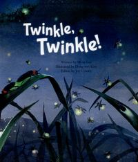 Book Cover for Twinkle Twinkle by Joy Cowley, Miae Yi