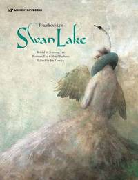 Book Cover for Tchaikovsky's Swan Lake by Jiyeong Lee, Peter Ilich Tchaikovsky
