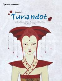 Book Cover for Puccini's Turandot by Hyesook Uhm, Giacomo Puccini