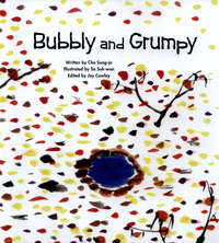 Book Cover for Bubbly and Grumpy by Joy Cowley, Sungja Cho