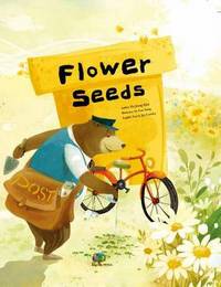 Book Cover for Flower Seeds by Jeongho Kim