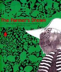 Book Cover for The Farmer's Dream by Joy Cowley, Eunseon Han