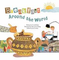 Book Cover for Breakfast Around the World by Yeshil Kim