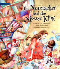 Book Cover for The Nutcracker and the Mouse King by Joy Cowley, E T A Hoffmann